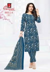 Bella Pant Vol 8 By Ganpati Printed Online Cotton Dress Material Wholesale